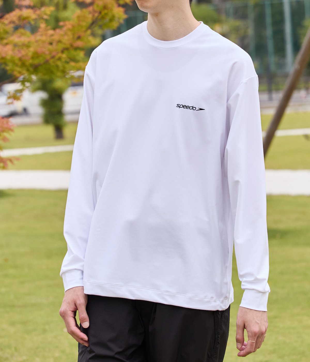 別注 L/S Cord T | Speedo(スピード) / トップス カットソー長袖