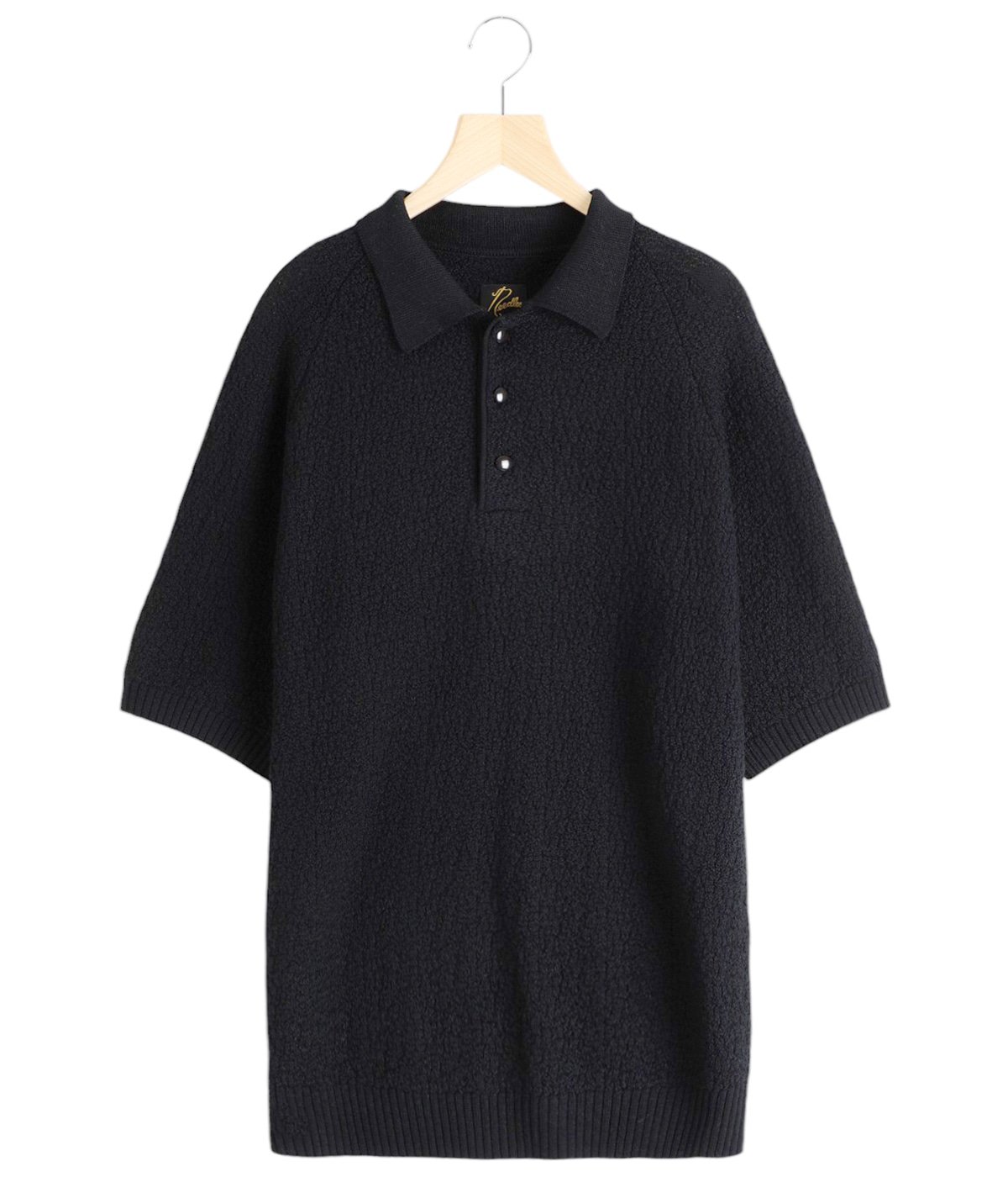 S/S Polo Sweater - Merino Wool Knit | NEEDLES(ニードルズ