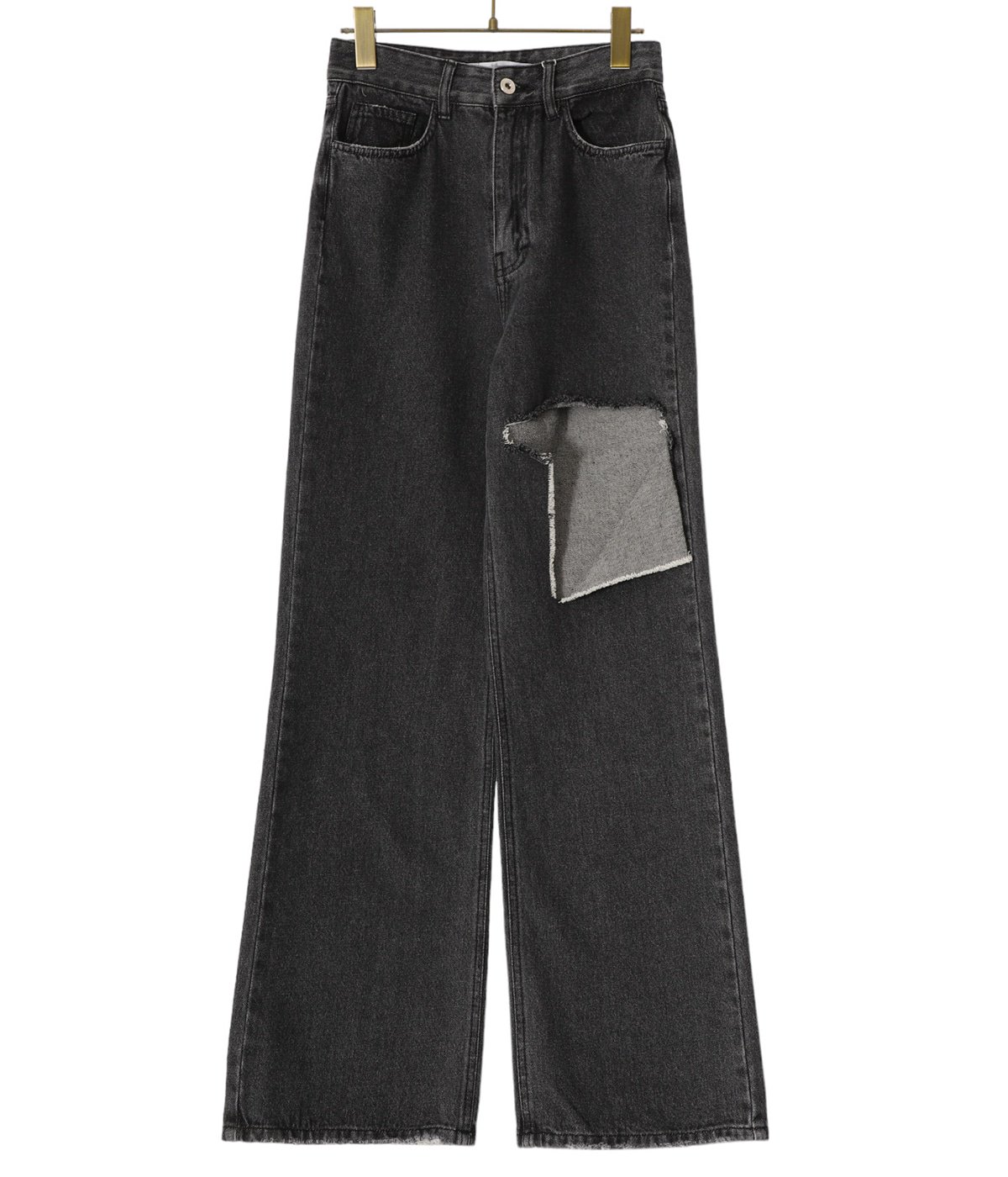 レディース】Denim Pants | rokh(ロク) / パンツ デニムパンツ