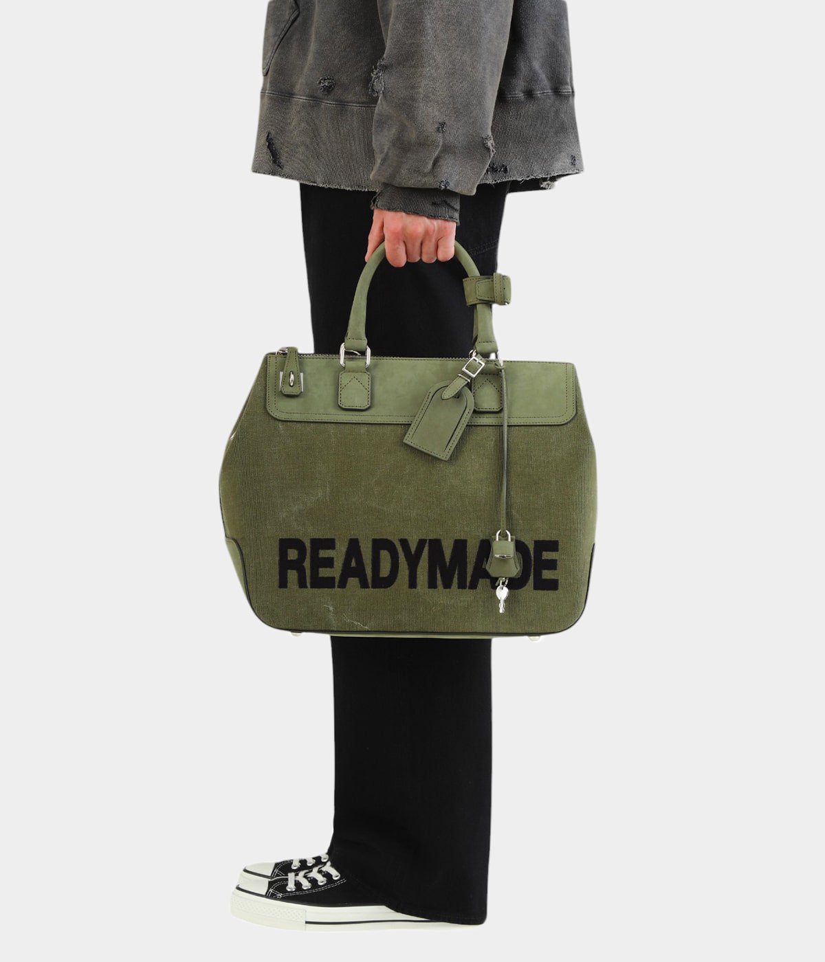 GYM BAG M | READYMADE(レディメイド) / バッグ ショルダーバッグ