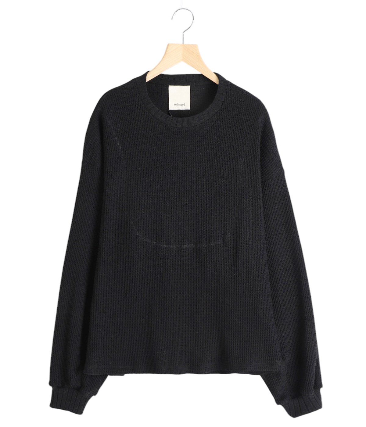 AZEAMI THERMAL TEE | refomed(リフォメッド) / トップス カットソー