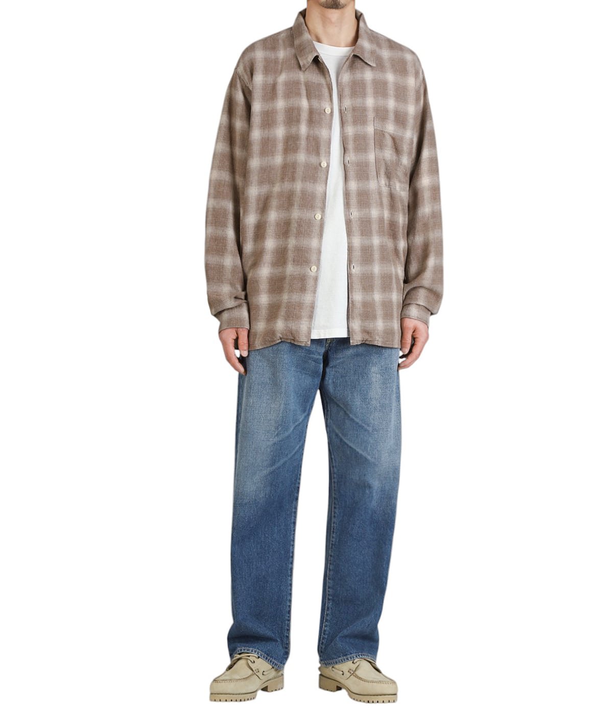 デニムパンツ | REMI RELIEF NAVY LABEL(レミレリーフ ネイビー