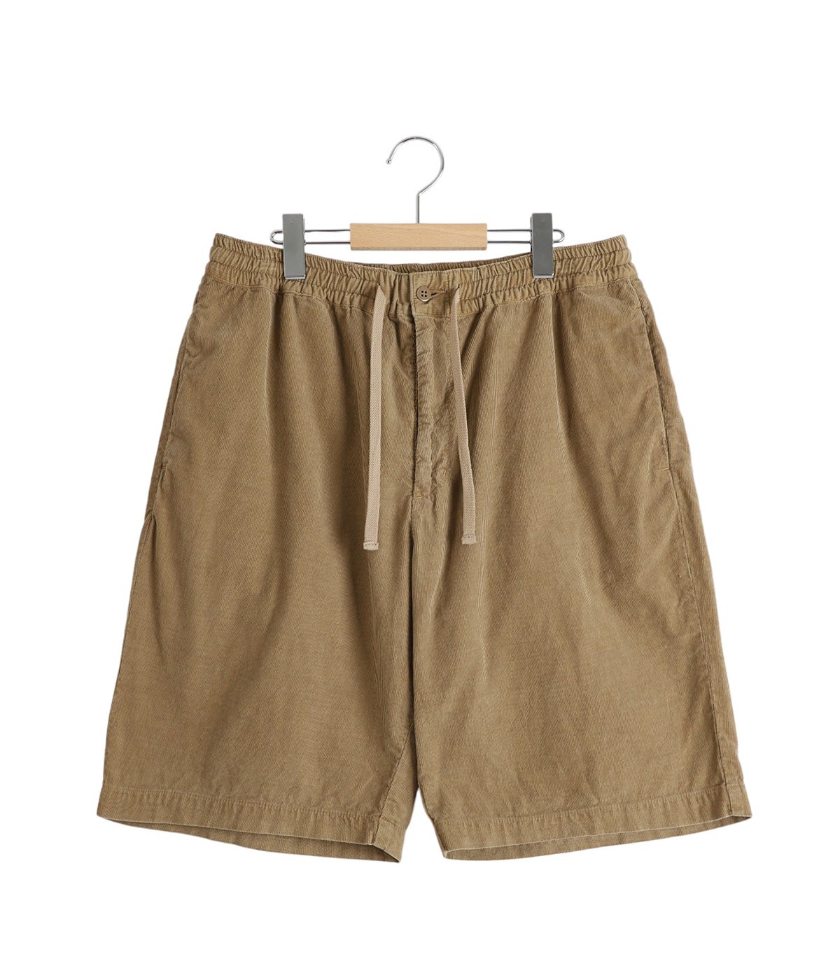 コーデュロイイージーショーツ | REMI RELIEF NAVY LABEL(レミレリーフ