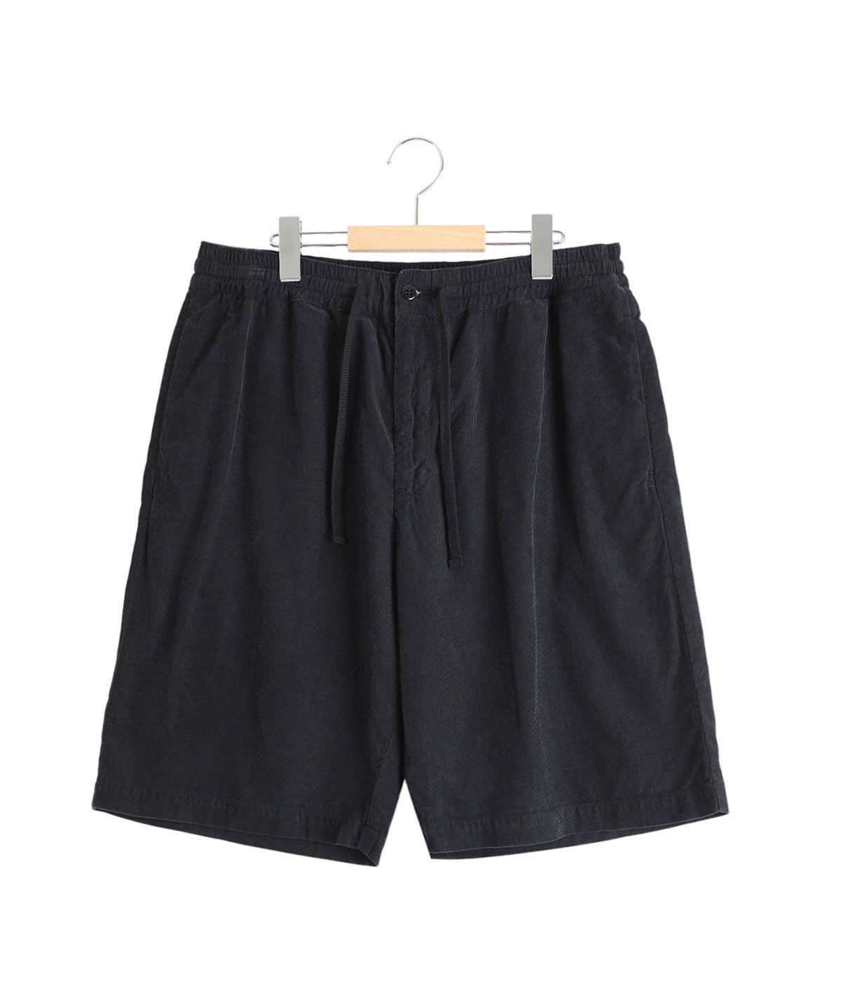 コーデュロイイージーショーツ | REMI RELIEF NAVY LABEL(レミレリーフ