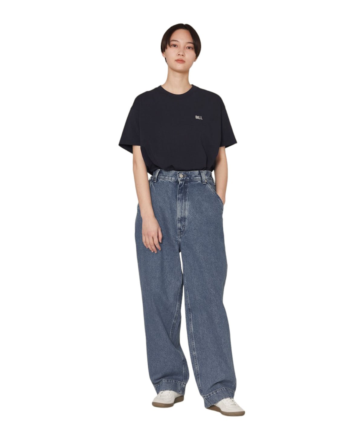 レディース】SKATER JEANS | Oblada(オブラダ) / パンツ デニムパンツ