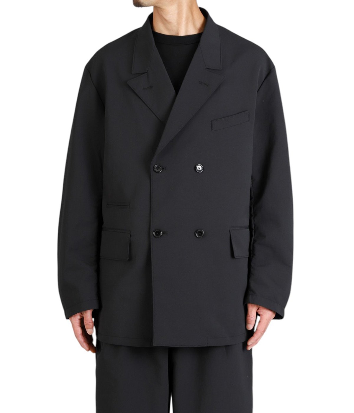 ALPHADRY Club Jacket | nanamica(ナナミカ) / アウター スーツ