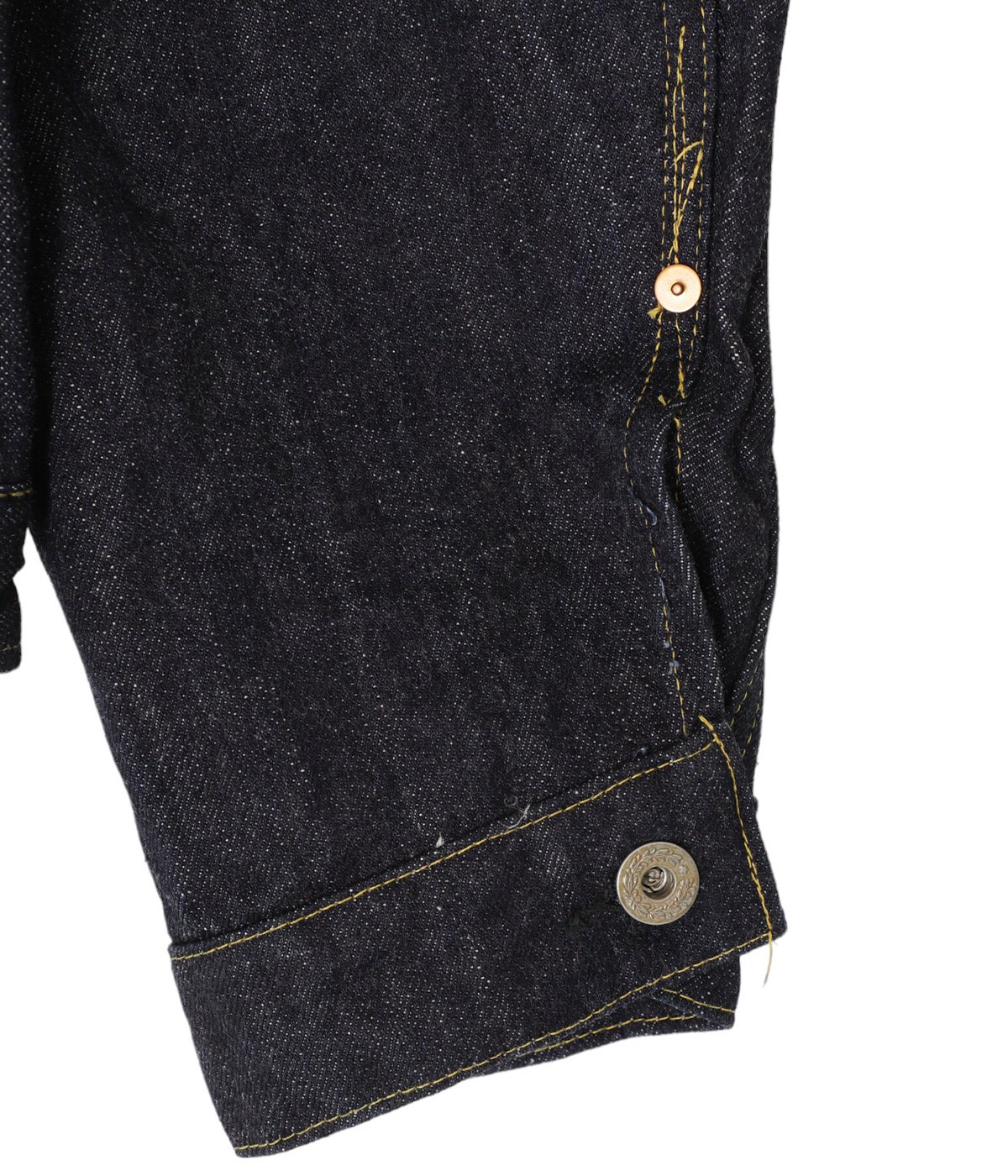 SUGARCANE Super “Denim” Collectibles #08 13.5oz DENIM BLOUSE 1943