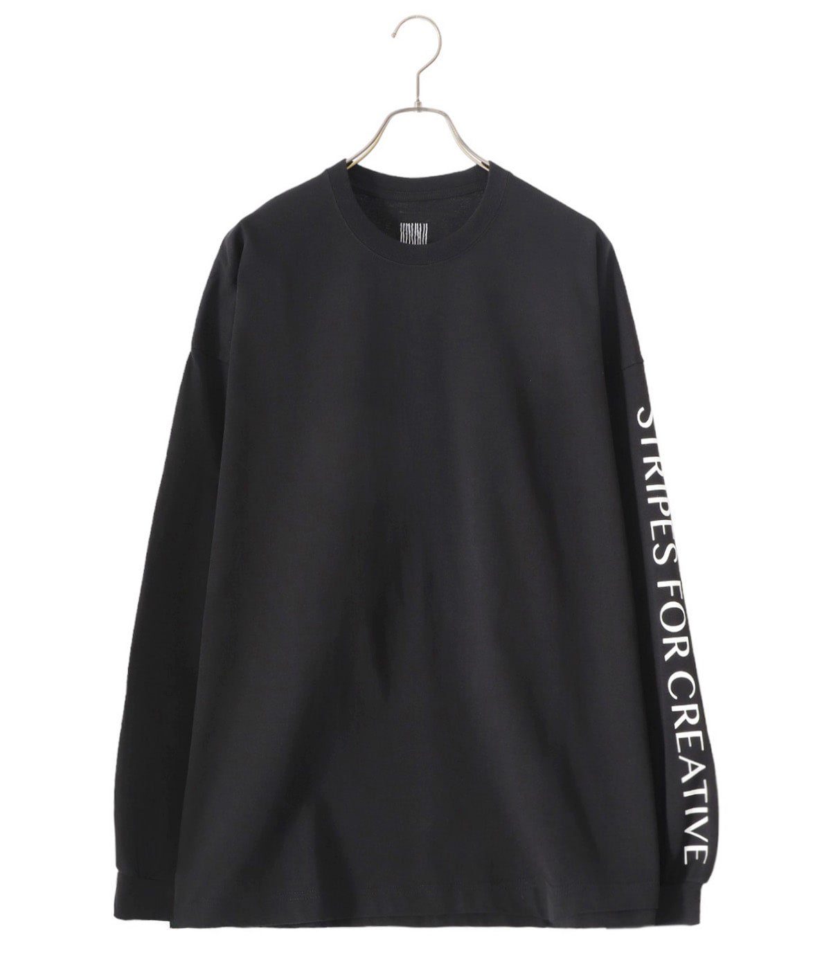 SUPER BIG FLAT LS TEE | S.F.C(エスエフシー / ストライプフォー