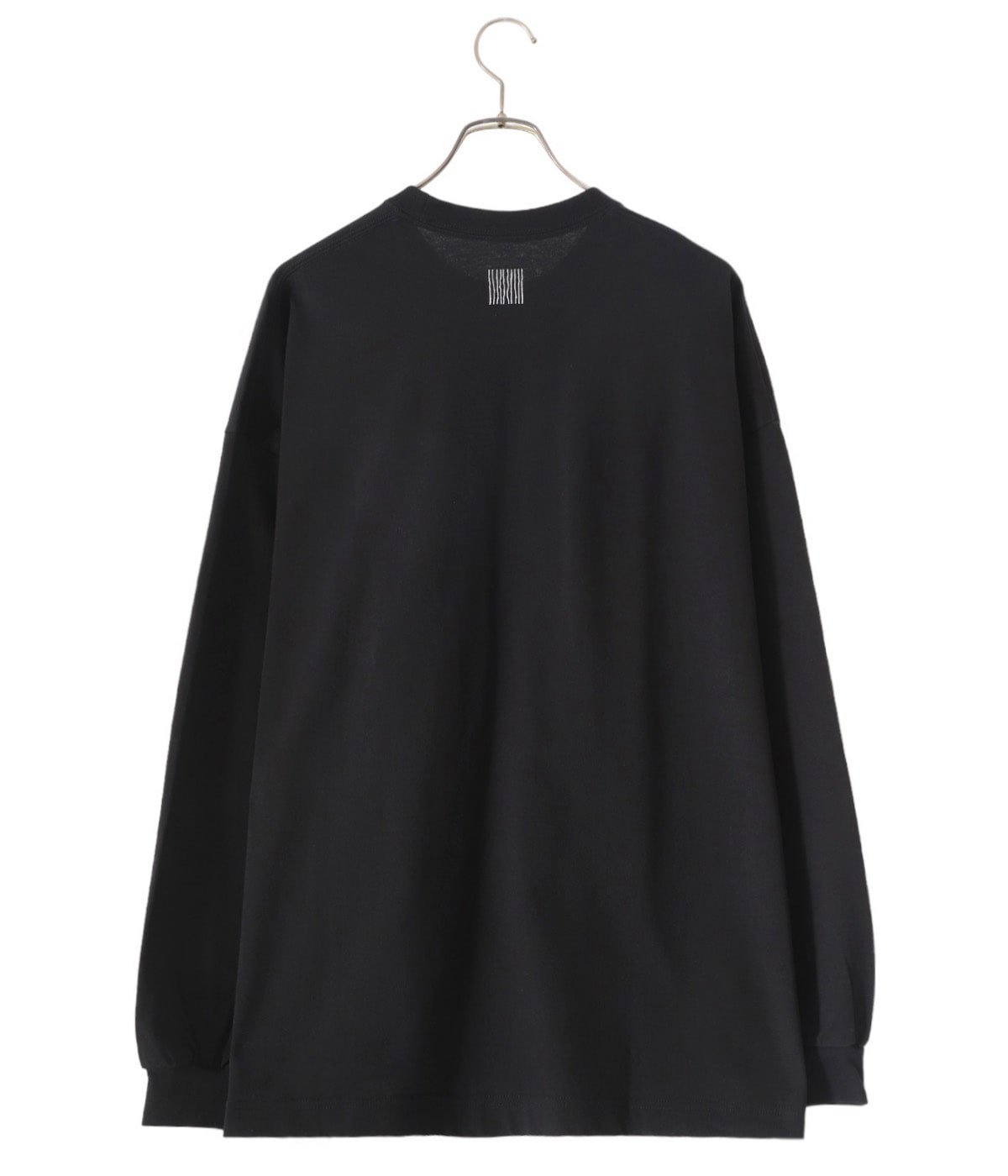 SUPER BIG FLAT LS TEE | S.F.C(エスエフシー / ストライプフォー