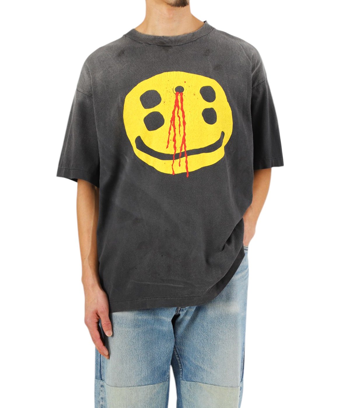 CP_SS TEE/SMILE | SAINT Mxxxxxx(セント マイケル) / トップス