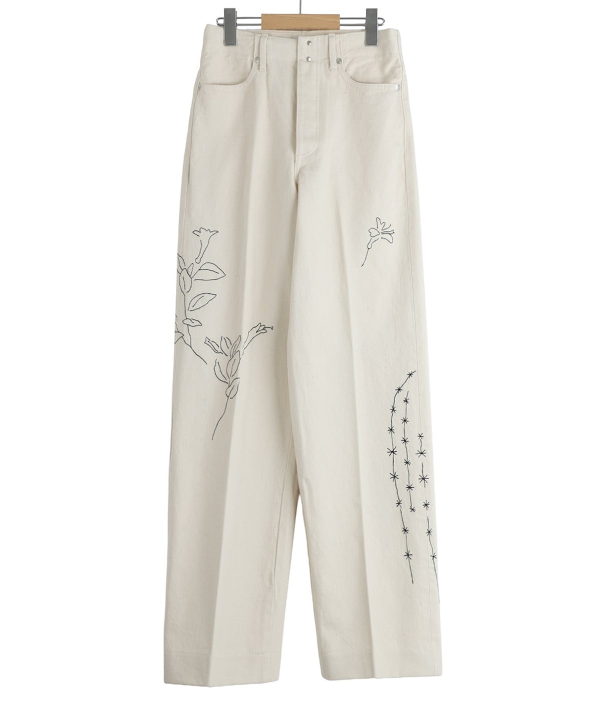 レディース】THE JEAN TROUSERS | TANAKA(タナカ) / パンツ デニム