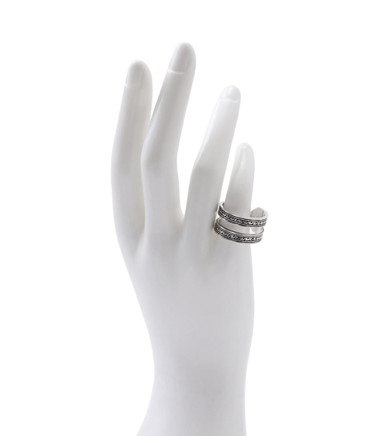 Botam Tissght/Flat(ボタム ティサット 八角形 リング) | Adawat'n