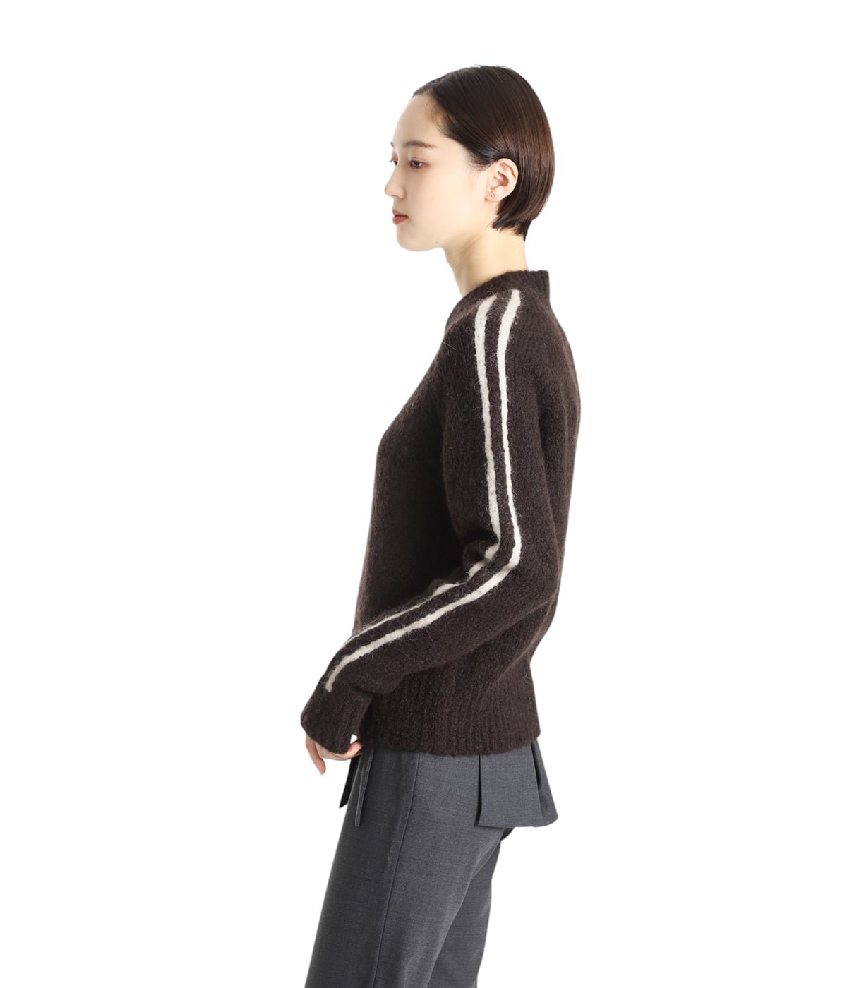 レディース】GRAND SLAM ZIP | Paloma Wool(パロマウール) / トップス