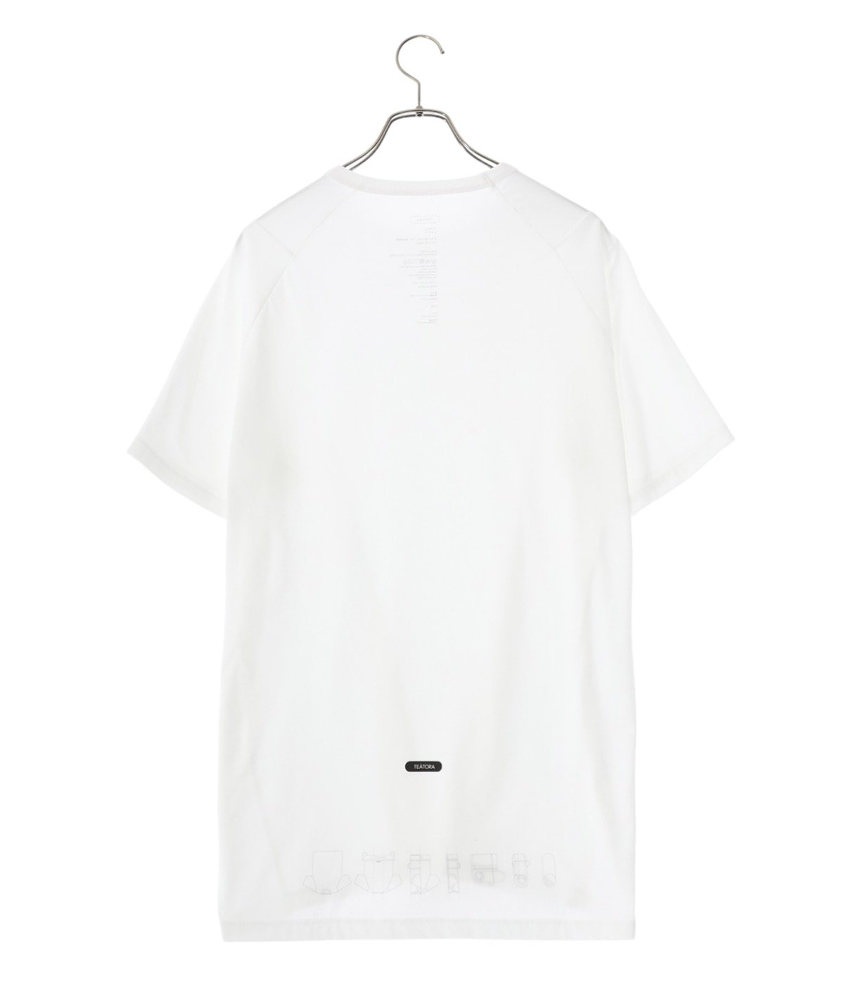 CARTRIDGE TEE SOLOTEX | TEATORA(テアトラ) / トップス カットソー