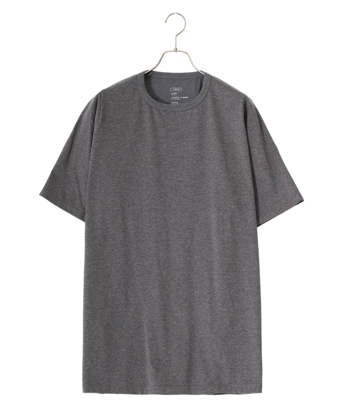CARTRIDGE TEE SOLOTEX | TEATORA(テアトラ) / トップス カットソー
