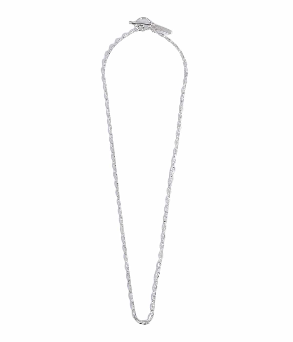 Solid Anchor Link Necklace | XOLO JEWELRY(ショロ ジュエリー