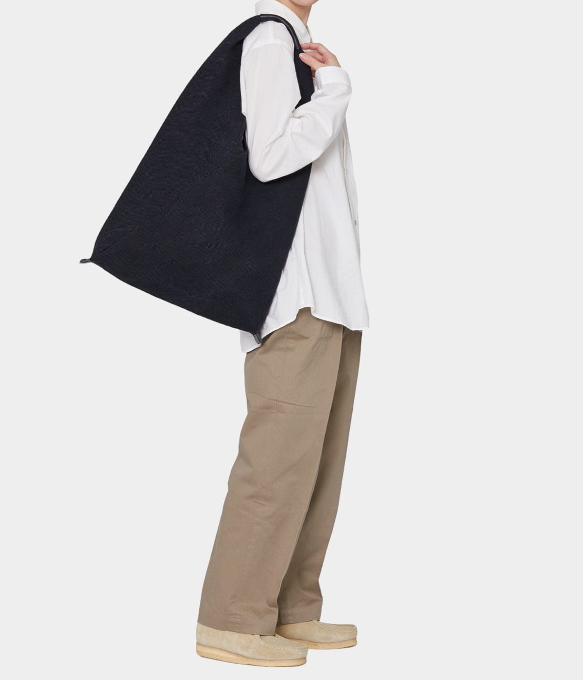 azuma bag big | Hender Scheme(エンダースキーマ) / バッグ トート