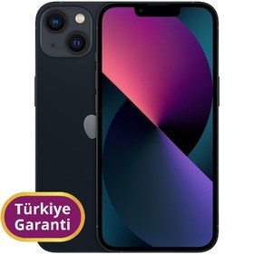 Apple iPhone 13 TR Garanti | 256 GB Siyah Fiyatı ve Özelliklerı