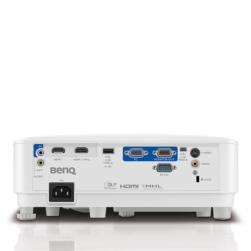 MW612 Refurbished 4000lms WXGA Meeting Room Projector