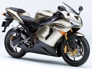カワサキ Ninja ZX−6R (グレーII) 新車(在庫あり) 650cc