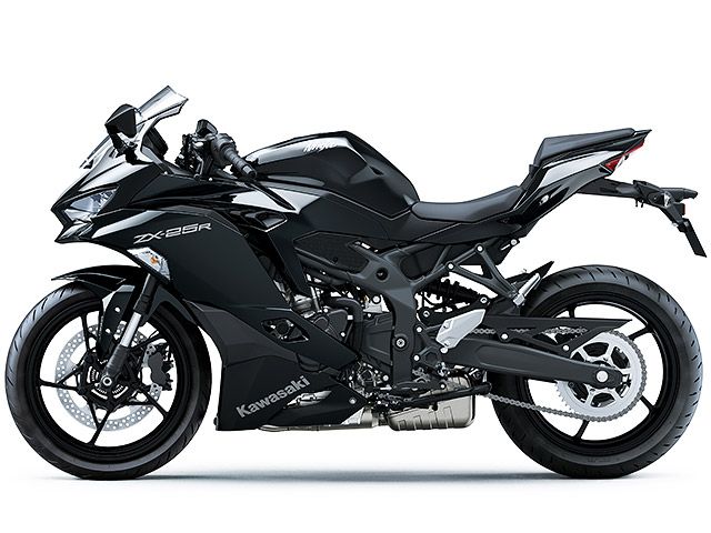 カワサキ（KAWASAKI） ニンジャZX-25R | Ninja ZX-25Rの型式・スペック