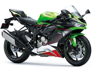 カワサキ（KAWASAKI）2019年 Ninja ZX-6R ABS・フルモデルチェンジの
