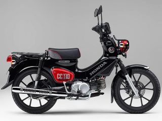ホンダ（HONDA）2019年 CrossCub 110 くまモンバージョン・特別・限定