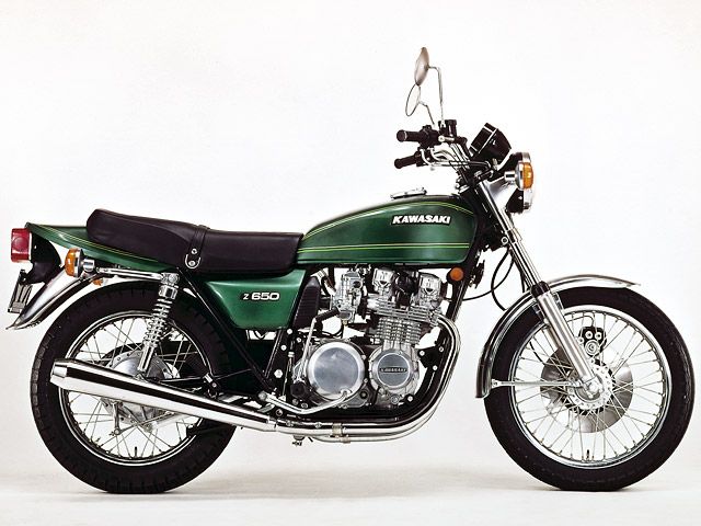 カワサキ（KAWASAKI） Z650Fourの型式・スペックならバイクブロス