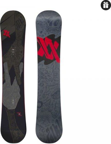 Deska snowboardowa Volkl Squad Rocker 16/17 - Ceny i opinie - Ceneo.pl