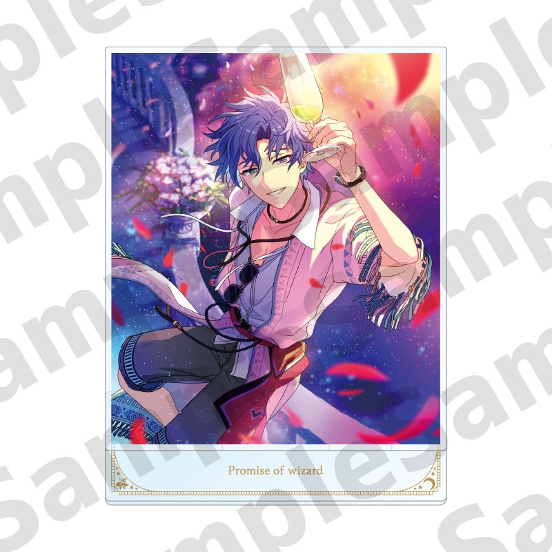 Premium アクリルスタンド フィガロ | 魔法使いの約束 3rd Anniversary