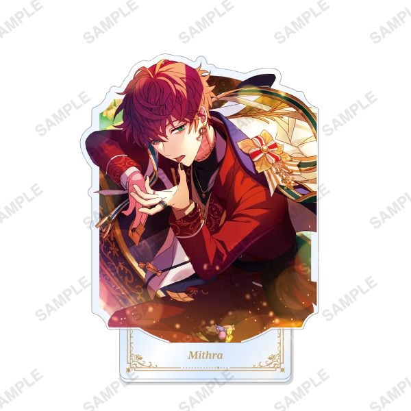 アクリルスタンド「SUMMER COLLECTION」ミスラ | 魔法使いの約束