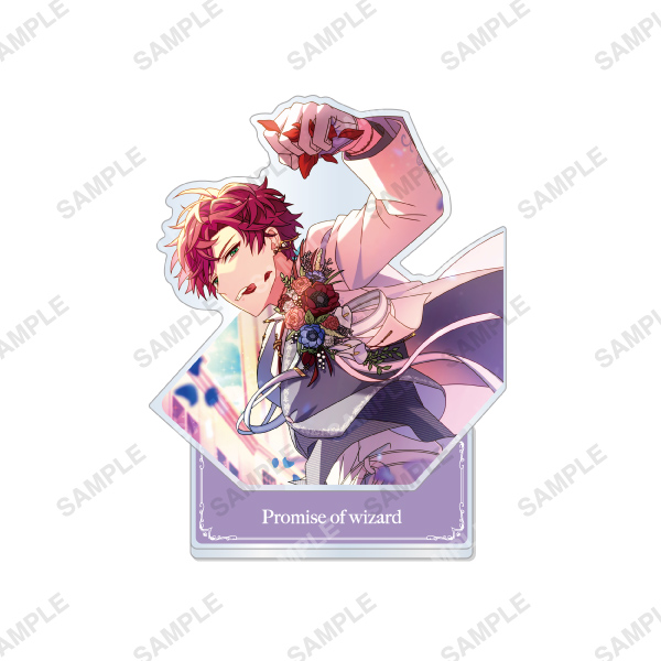 6th Anniversary Premium アクリルスタンド フィガロ | 魔法使いの約束