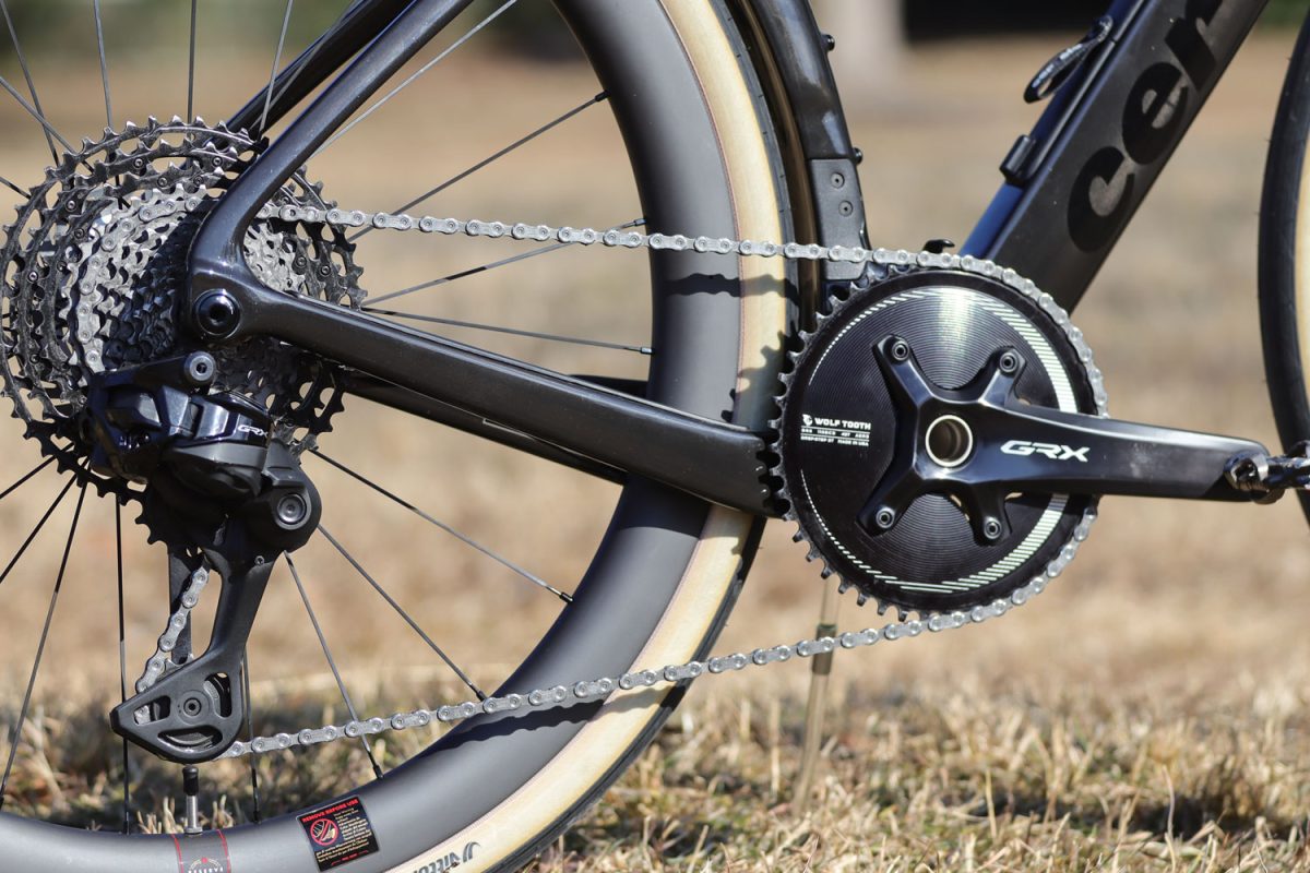 Cervélo Aspero-5がやってきた! 自転車大好き綾野 真の長期