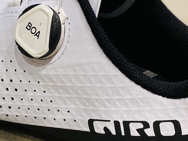 GIRO No.1ロードシューズ CADET - ダイアテックジャーナル