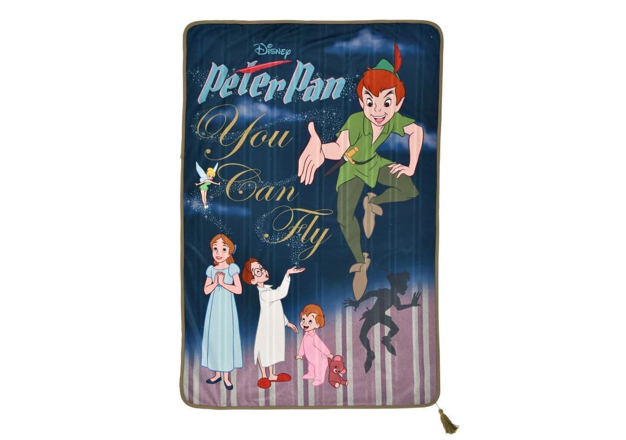 ディズニーストア『ピーター・パン』公開70周年の記念商品