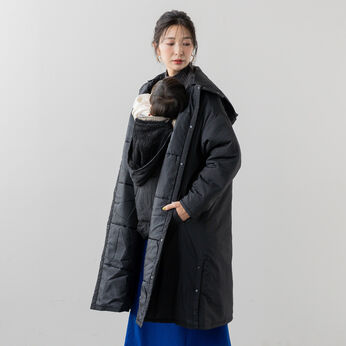 フェリシモ公式】おすすめのダウン コート 軽量アイテム情報｜FELISSIMO