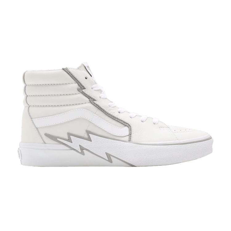 Buy Vans Sk8-Hi 'Bolt - White' - VN0A5JIVXP3 | GOAT