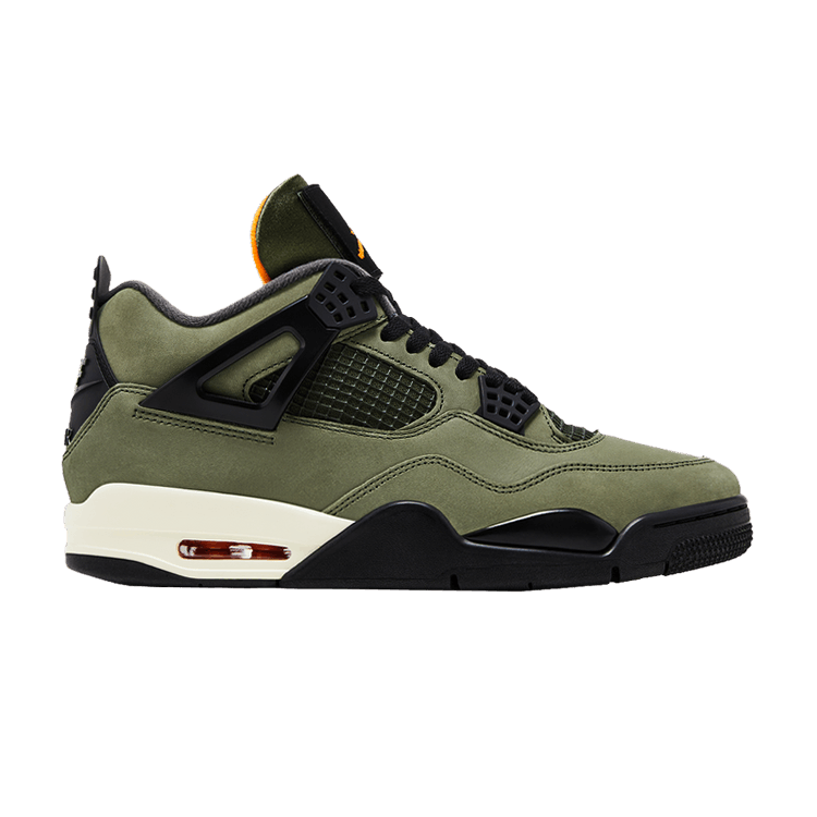 Buy Undefeated x Air Jordan 4 Retro 2025 - IB1519 200 | GOAT