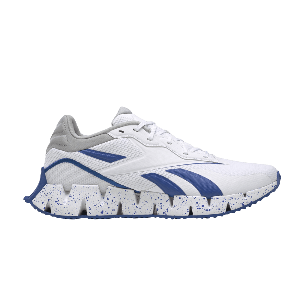 Buy Reebok Zig Dynamica 4 'White Vector Blue' - HR1359 | GOAT
