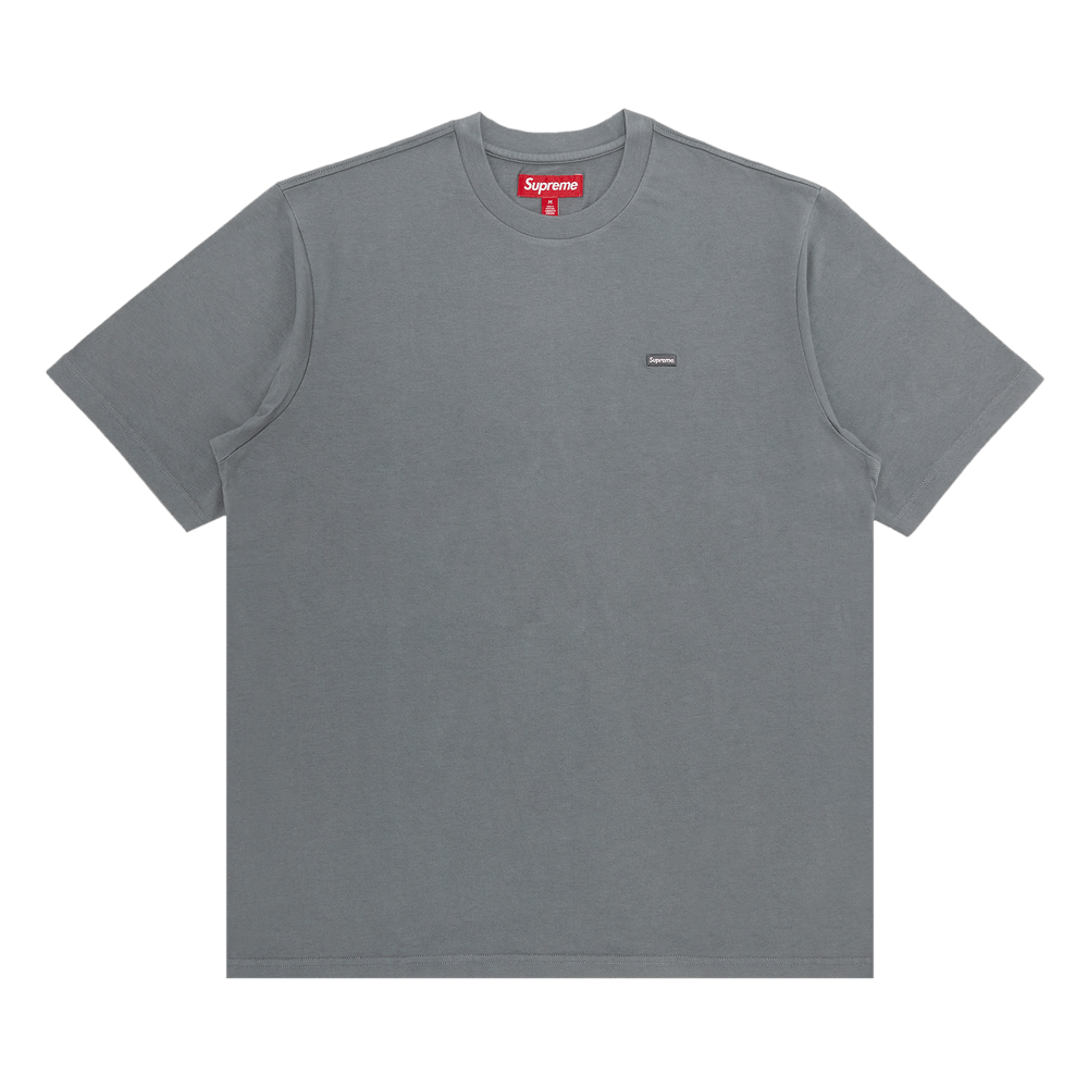 Buy Supreme Small Box Tee 'Dark Grey' - FW23KN41 DARK GREY | GOAT