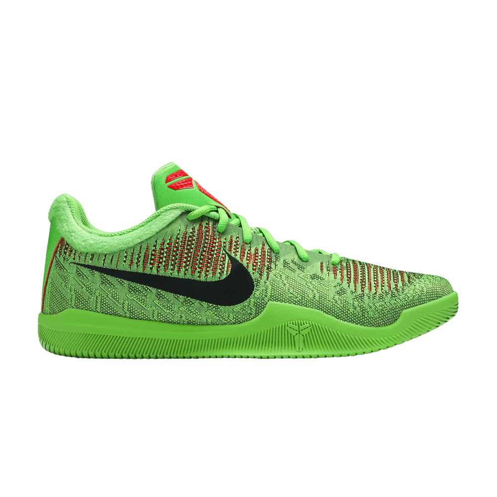 Buy Nike Mamba Rage 'Grinch' - 908972 300 | GOAT