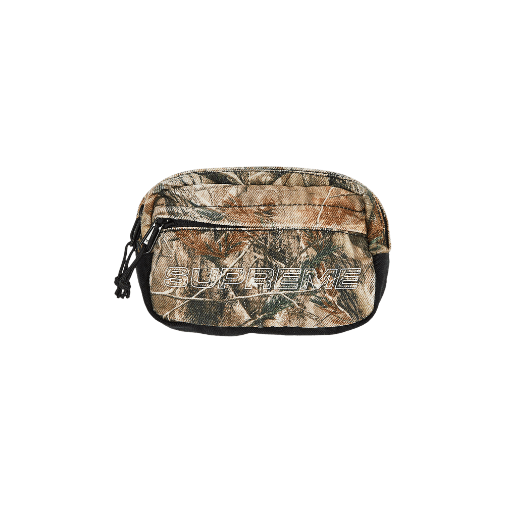 Buy Supreme Denim Mini Shoulder Bag 'Realtree AP Camo' - FW25B6