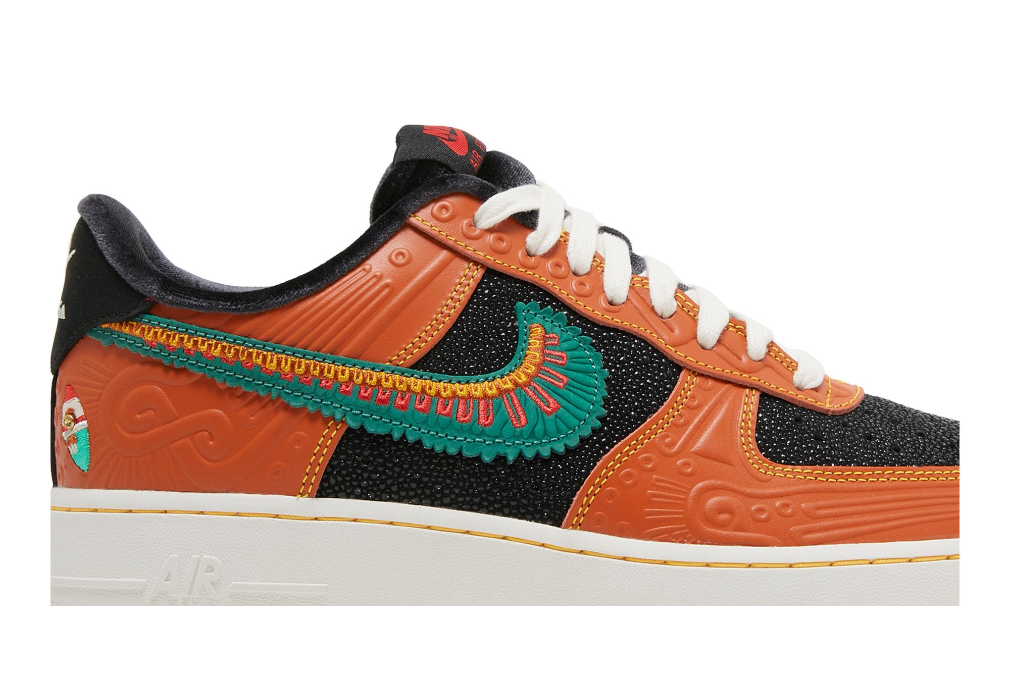 Buy Nike Air Force 1 '07 LX 'SiEMPRE Familia' - DO2157 816 | GOAT