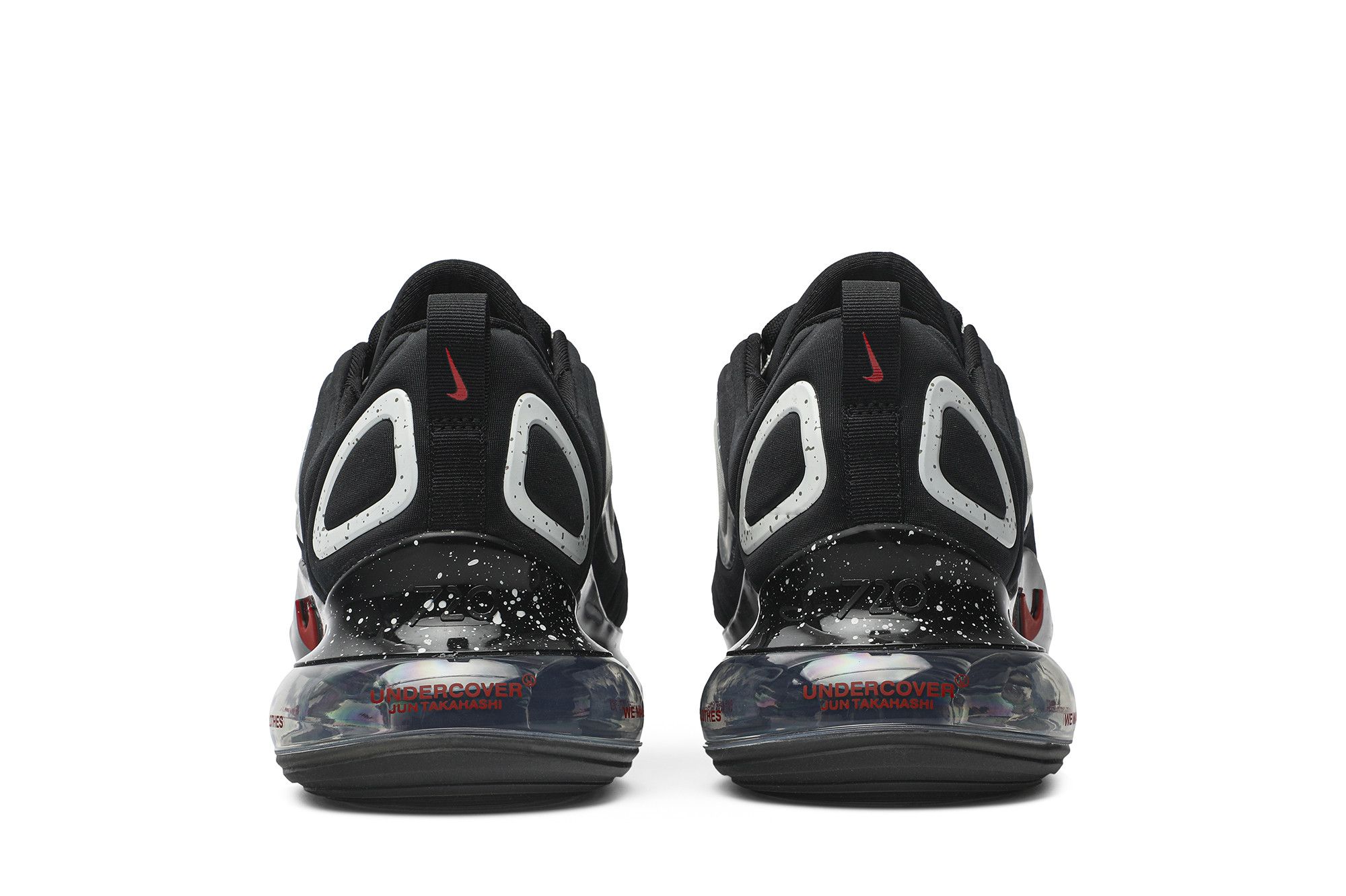 Buy Undercover x Nike Air Max 720 'Black' - CN2408 001 | GOAT