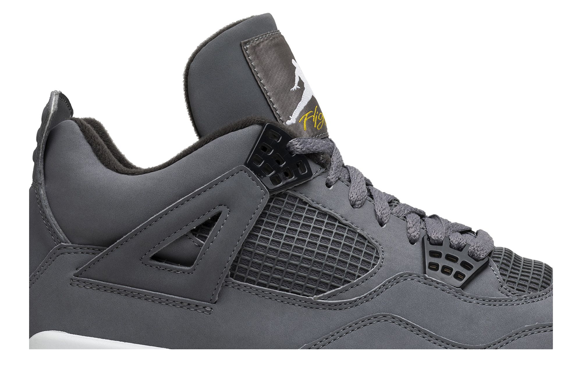 Buy Air Jordan 4 Retro 'Cool Grey' 2004 - 308497 001 | GOAT