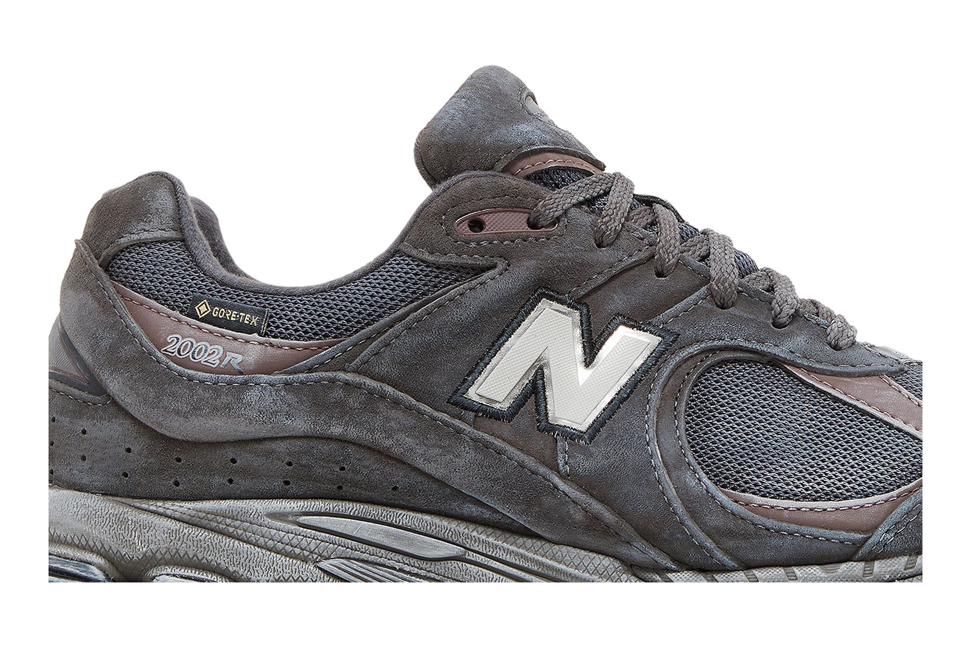 Buy New Balance 2002R GORE-TEX 'Magnet Mood Indigo' - M2002RXA | GOAT