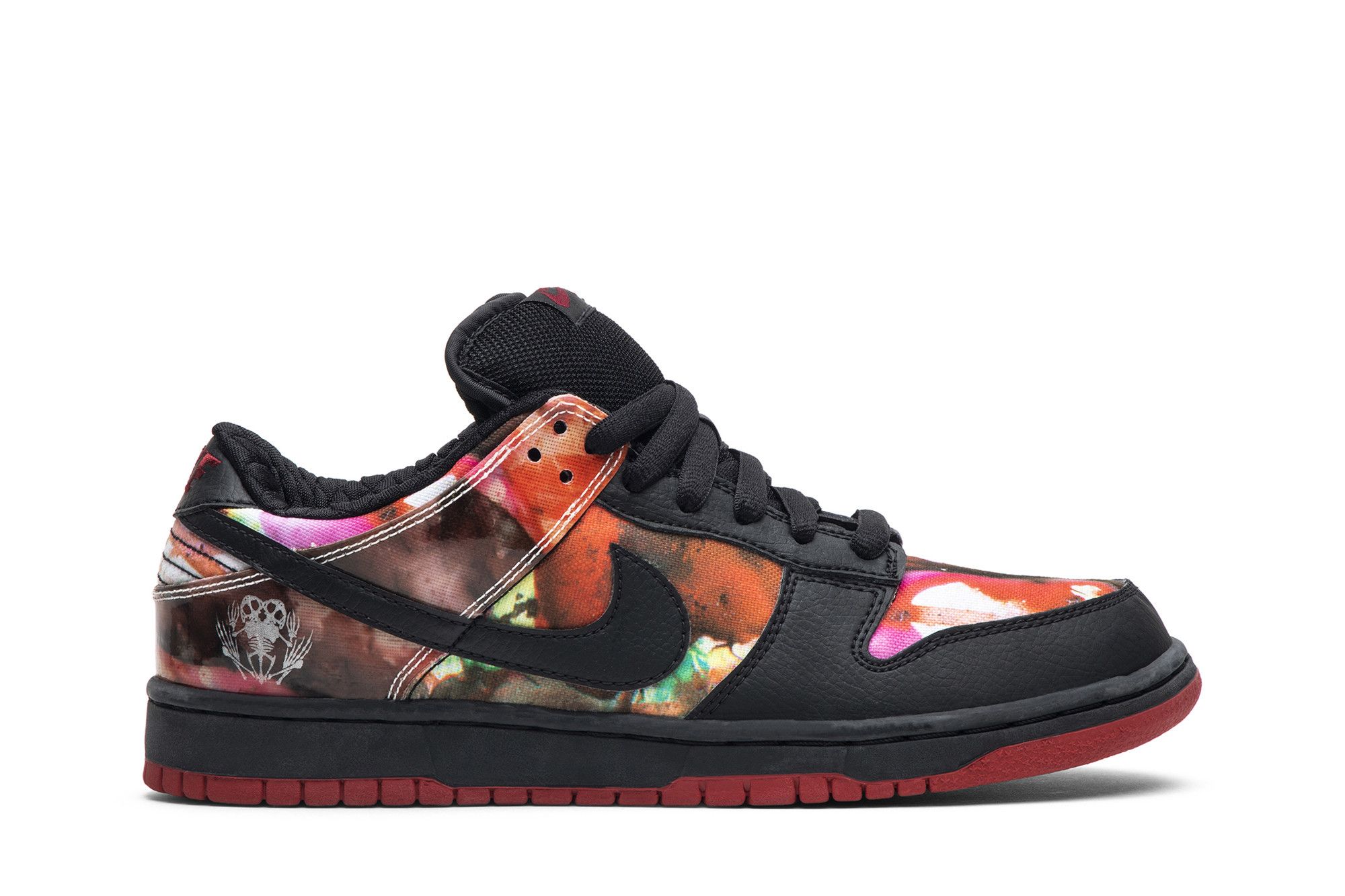 Buy Nike Dunk Low SB 'Pushead' - 313233 001 | GOAT