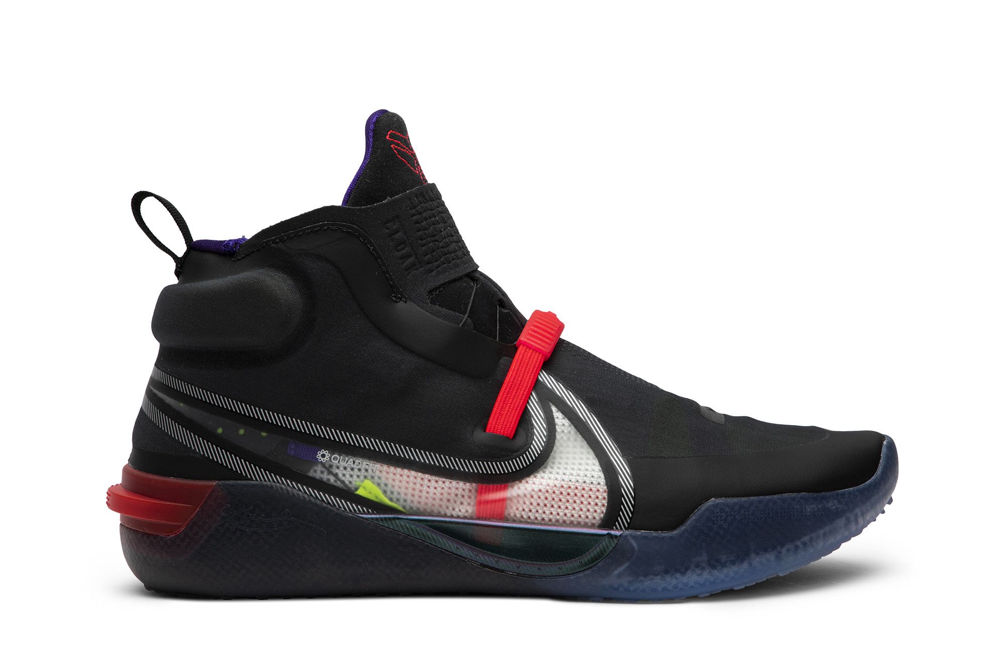 Buy Nike Kobe AD NXT FastFit 'Off Noir' - CD0458 090 | GOAT