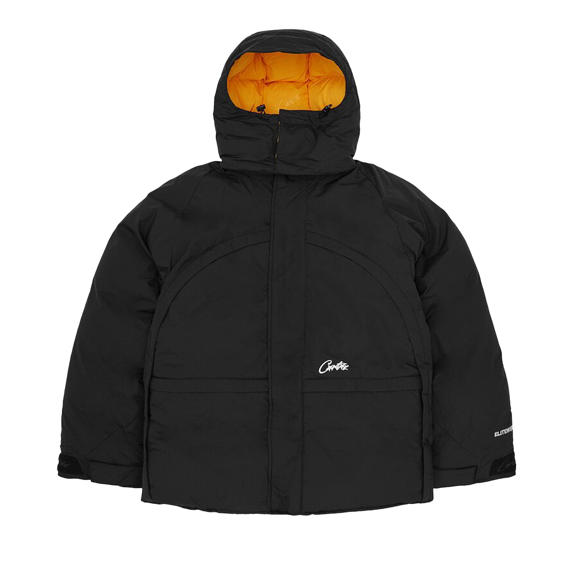 Buy Corteiz Bolo B.I.G Jacket 'Black' - 7892 1FW230317BBJ BLAC | GOAT
