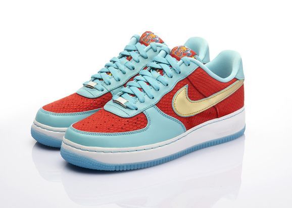 Buy Nike Air Force 1 Lw Su I/O Yotd Nrg 'Year Of The Dragon 2